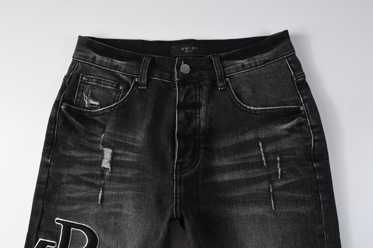 AMIRI Denim shorts 6004