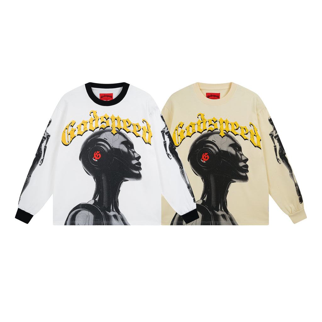 Godspeed long sleeve