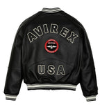 AUR-ICON JACKET（Genuine Leather custom made）