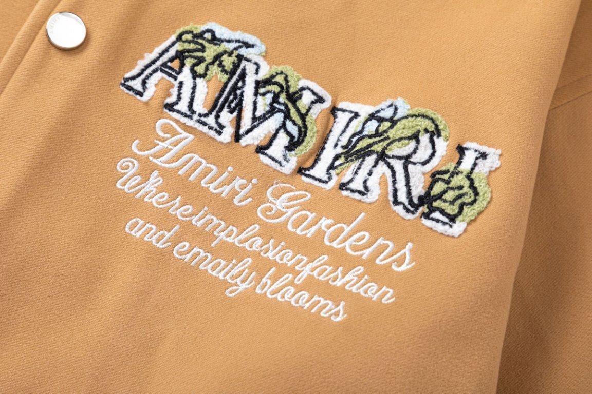 AMIRI Coat