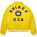 AUR-ICON JACKET（Genuine Leather custom made）