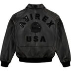 AUR-ICON JACKET（Genuine Leather custom made）