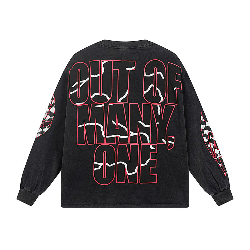 Godspeed long sleeve