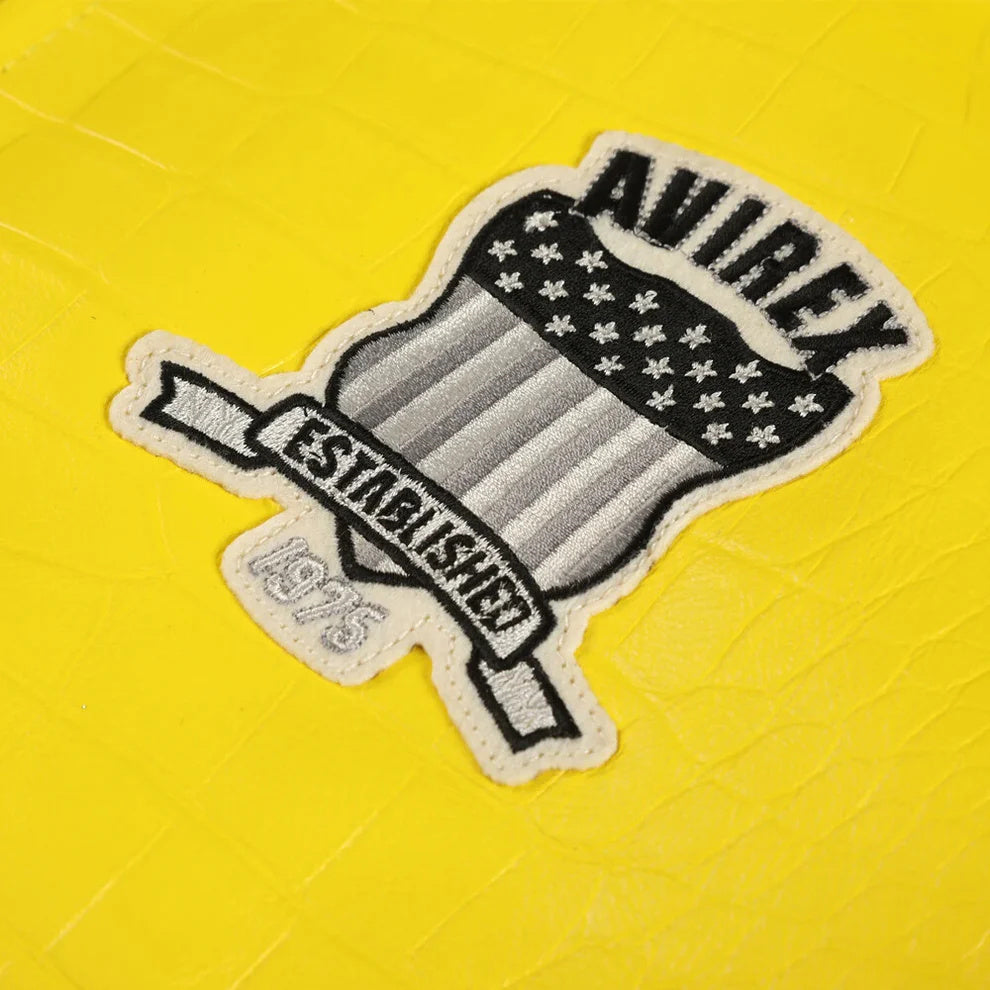 AUR-ICON JACKET（Genuine Leather custom made）