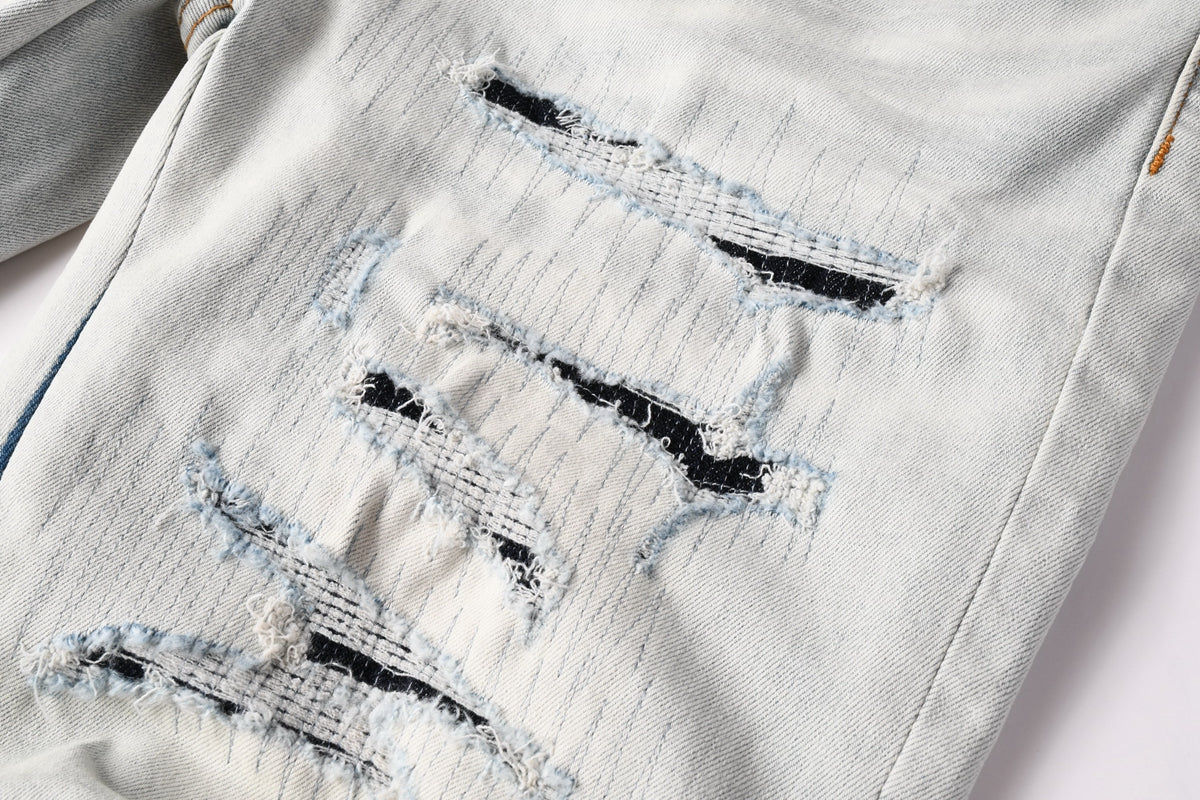 AMIRI Denim shorts 6006