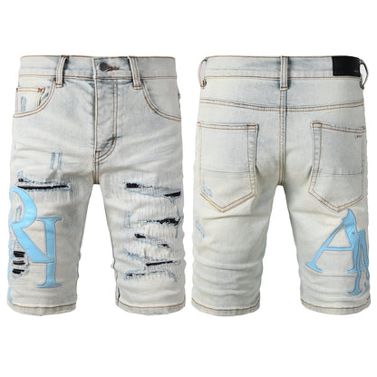 AMIRI Denim shorts 6006