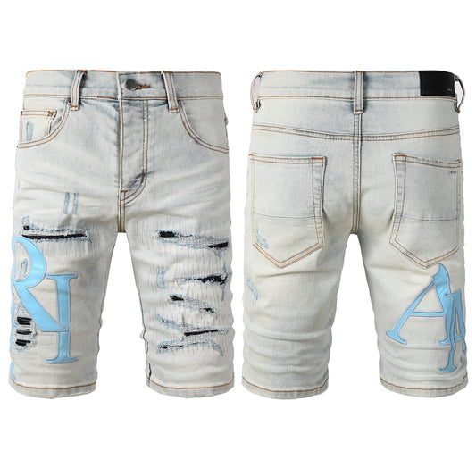 AMIRI Denim shorts 6006