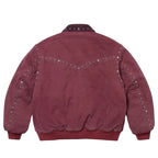 AUR-ICON JACKET（Genuine Leather custom made）