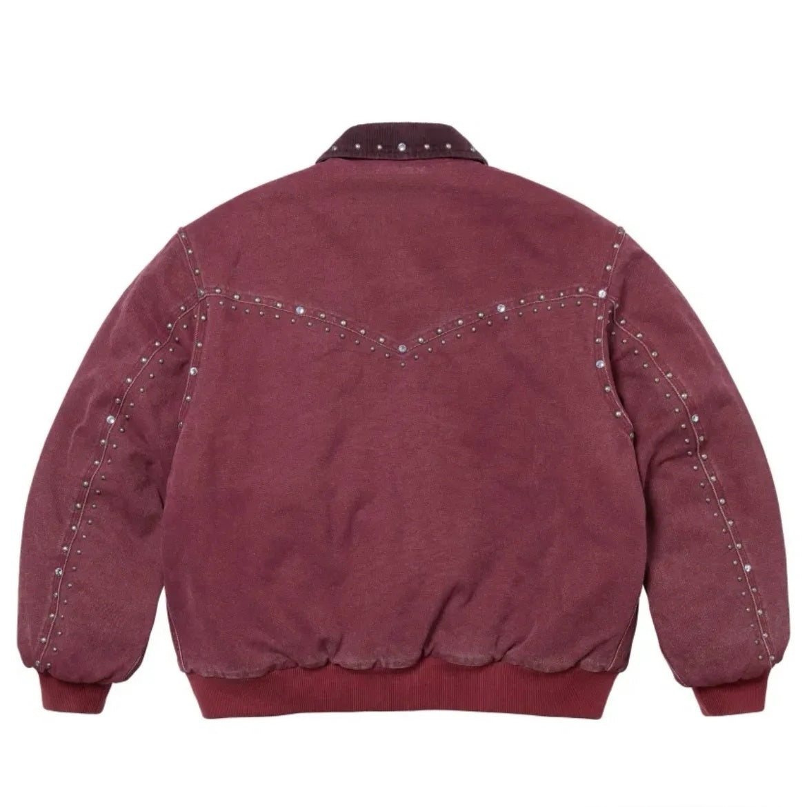 AUR-ICON JACKET（Genuine Leather custom made）