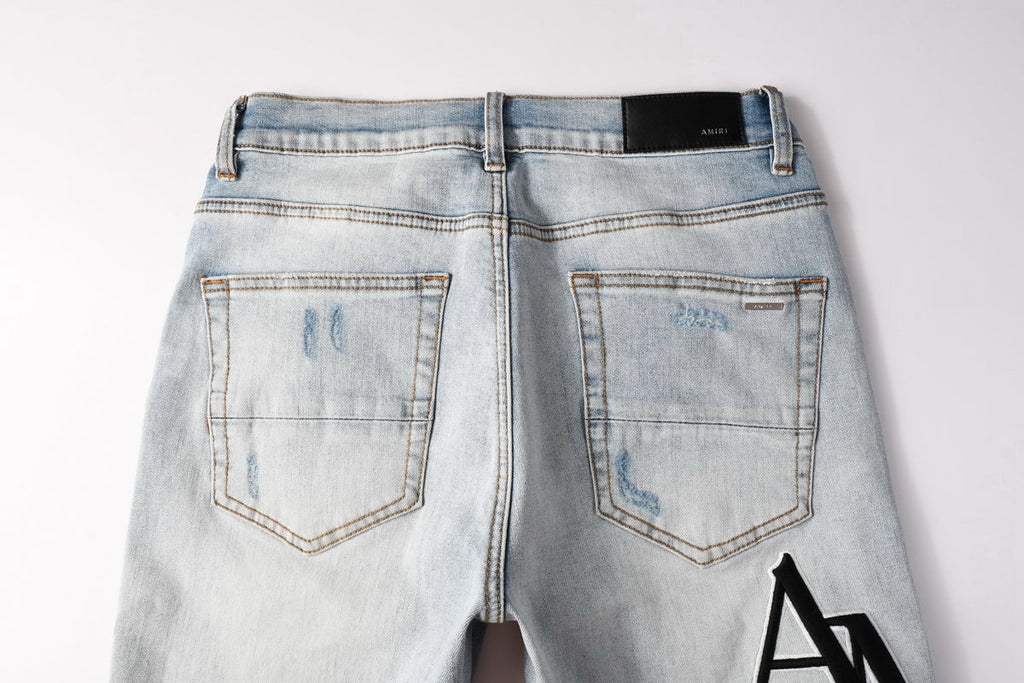 AMIRI  Denim shorts 6009