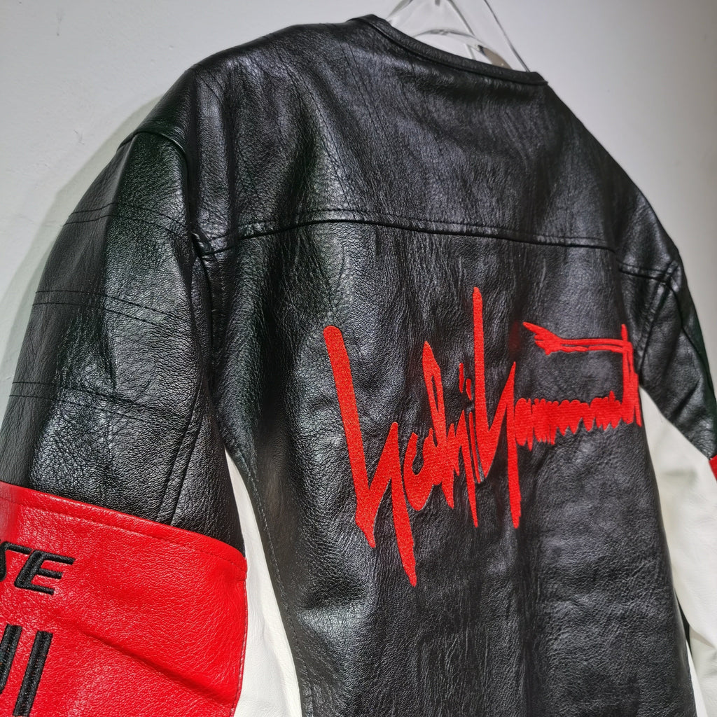 AUR-ICON JACKET（Genuine Leather custom made）