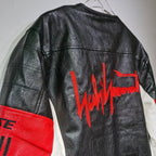 AUR-ICON JACKET（Genuine Leather custom made）