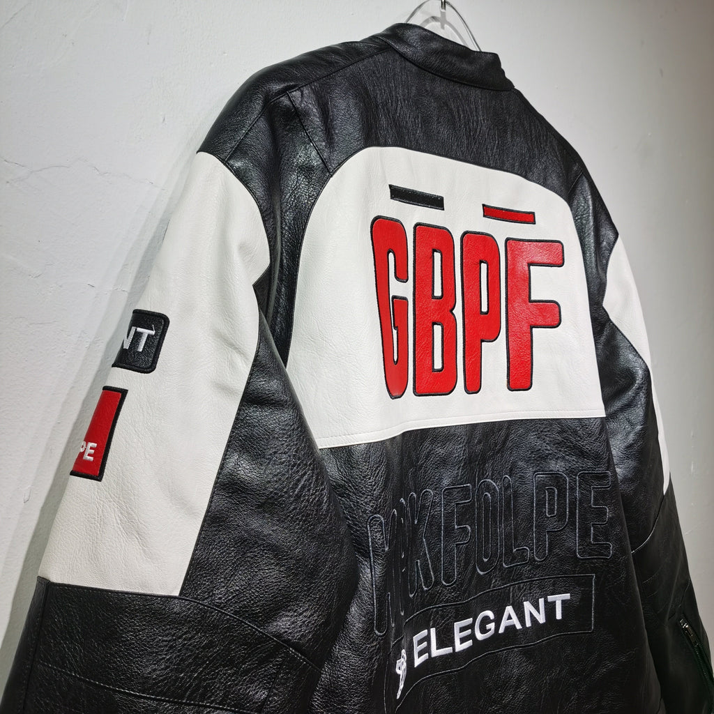 AUR-ICON JACKET（Genuine Leather custom made）