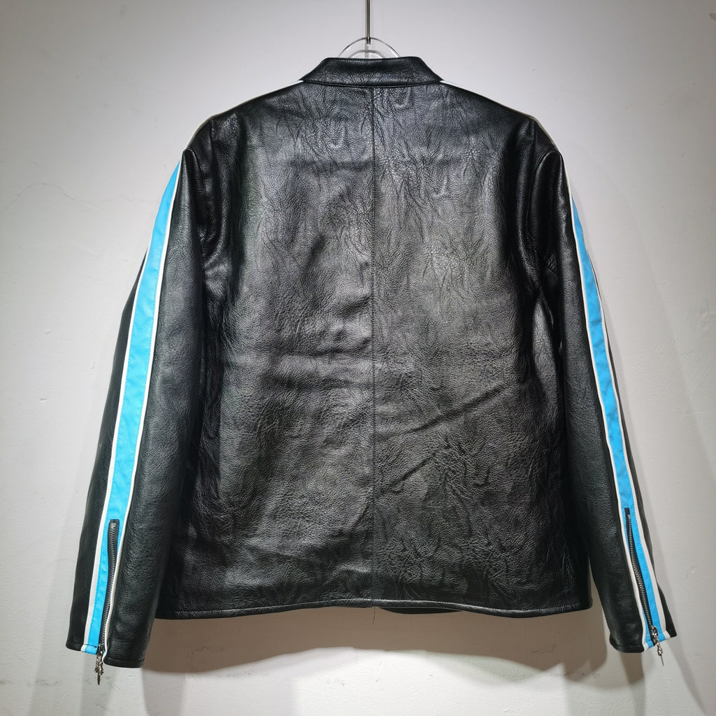 AUR-ICON JACKET（Genuine Leather custom made）
