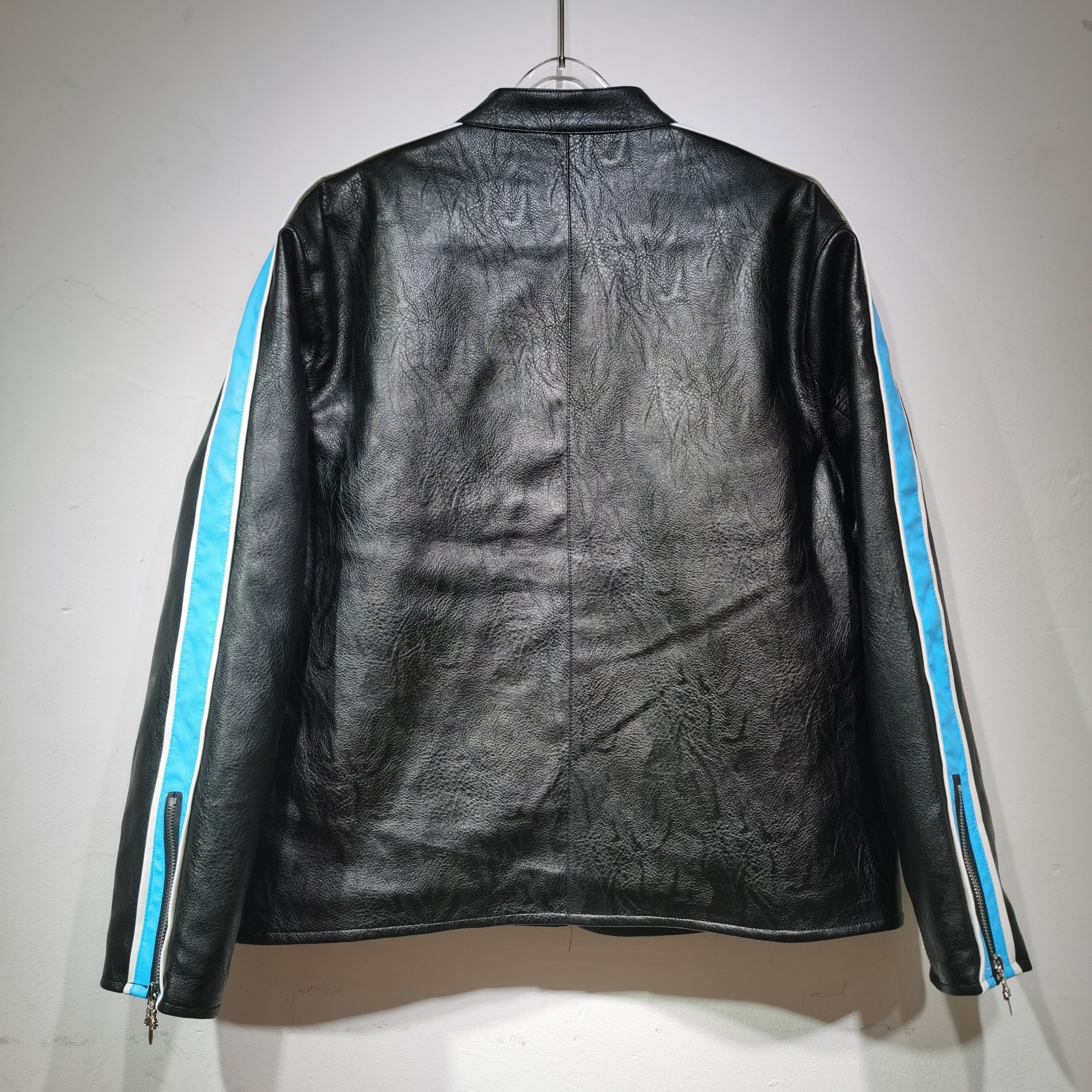 AUR-ICON JACKET（Genuine Leather custom made）