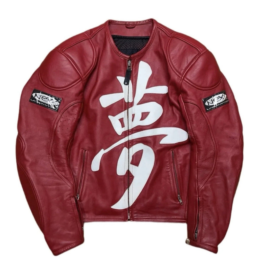 AUR-ICON JACKET（Genuine Leather custom made）