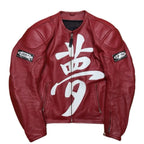 AUR-ICON JACKET（Genuine Leather custom made）