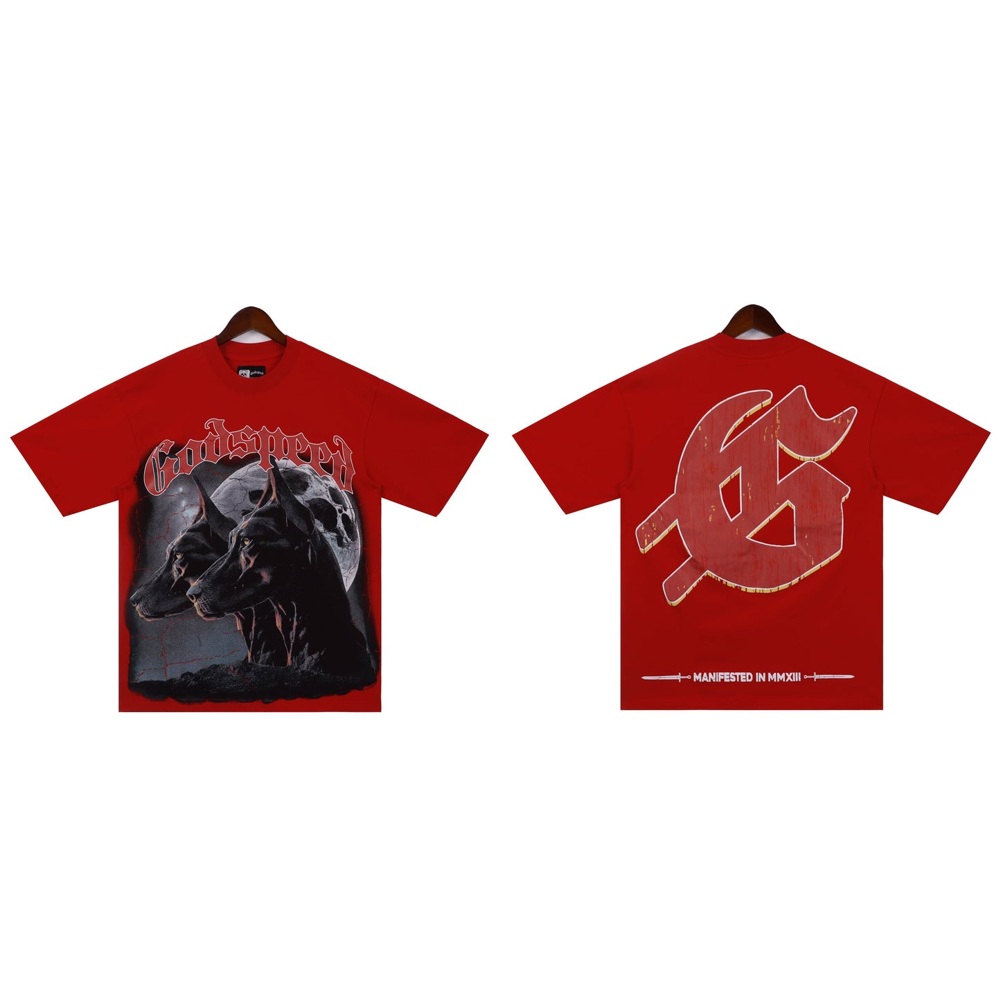 Godspeed T-shirt