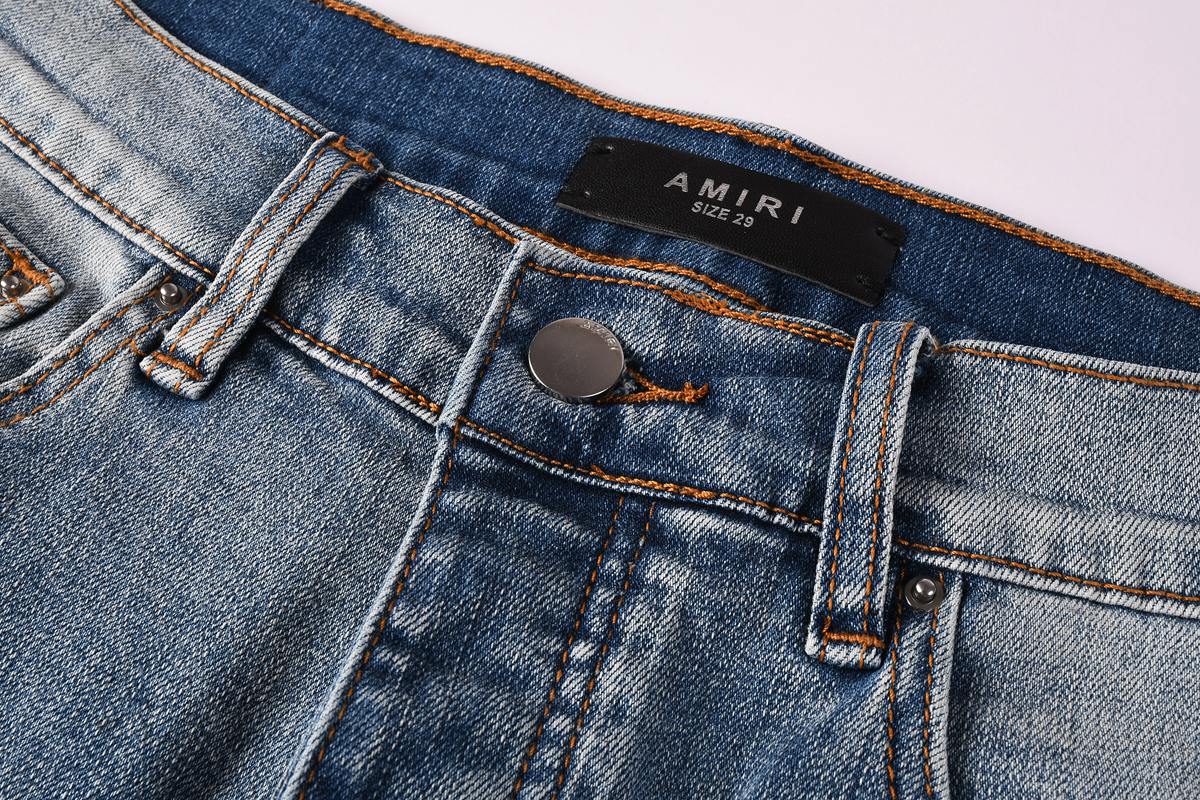AMIRI Denim shorts 6011