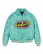 AUR-HELLSTAR Leather Jacket