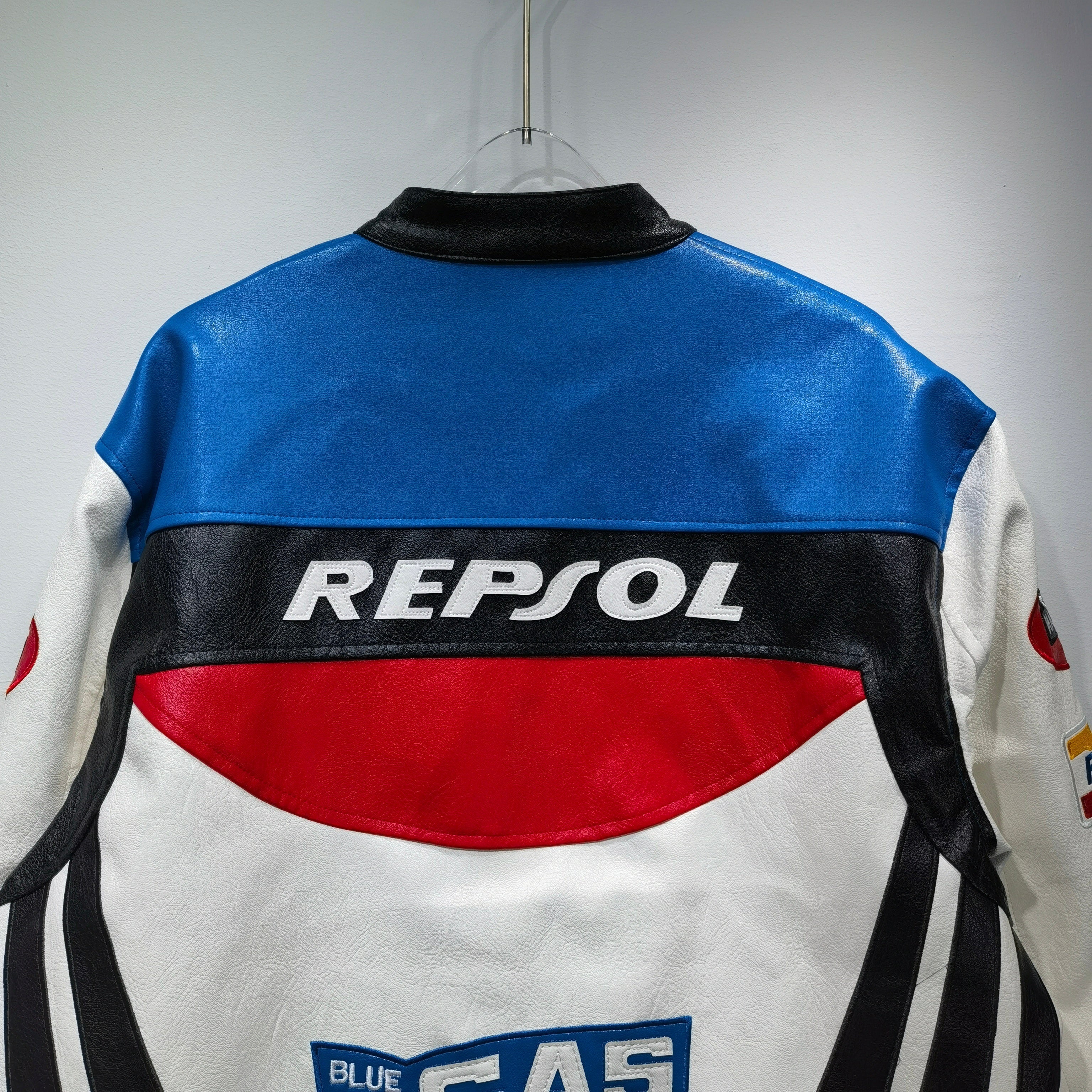 AUR-ICON JACKET（Genuine Leather custom made）