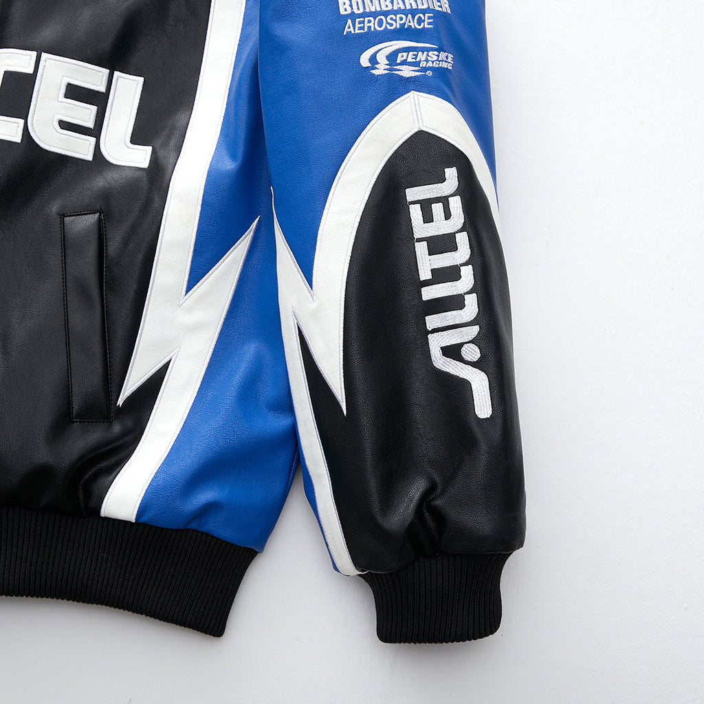 AUR-ICON JACKET（Genuine Leather custom made）