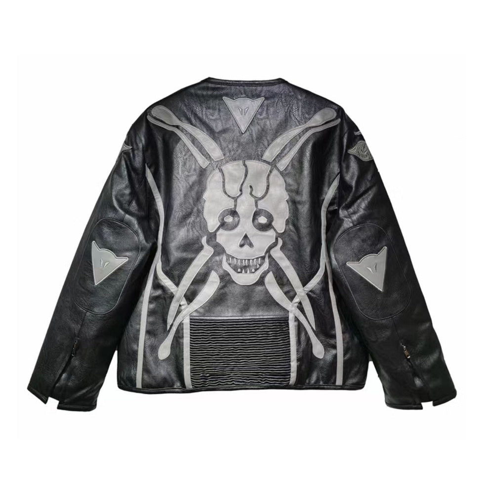 AUR-ICON JACKET（Genuine Leather custom made）