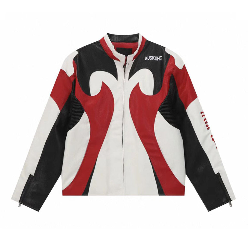 AUR-ICON JACKET（Genuine Leather custom made）