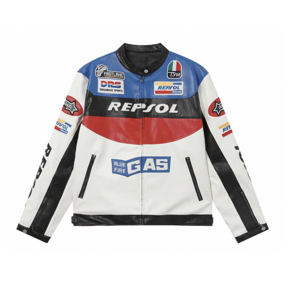 AUR-ICON JACKET（Genuine Leather custom made）