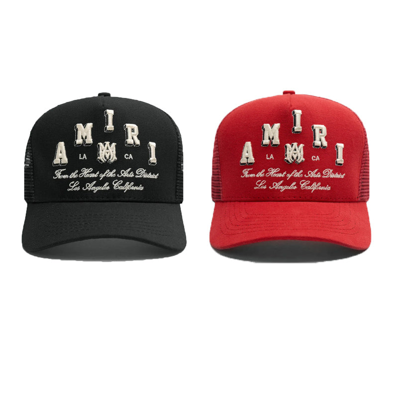 AMIRI Hats