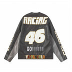 AUR-ICON JACKET（Genuine Leather custom made）