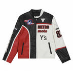 AUR-ICON JACKET（Genuine Leather custom made）