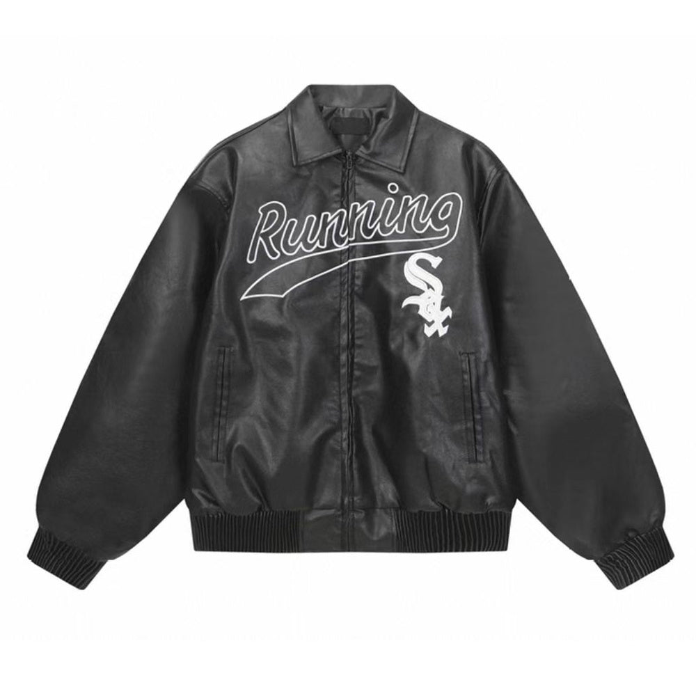 AUR-ICON JACKET（Genuine Leather custom made）