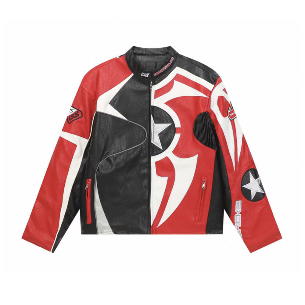 AUR-ICON JACKET（Genuine Leather custom made）