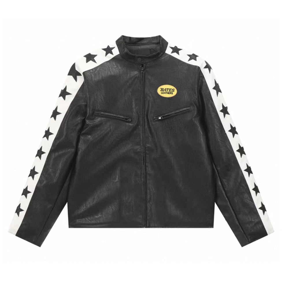 AUR-ICON JACKET（Genuine Leather custom made）