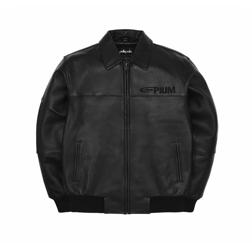 AUR-ICON JACKET（Genuine Leather custom made）