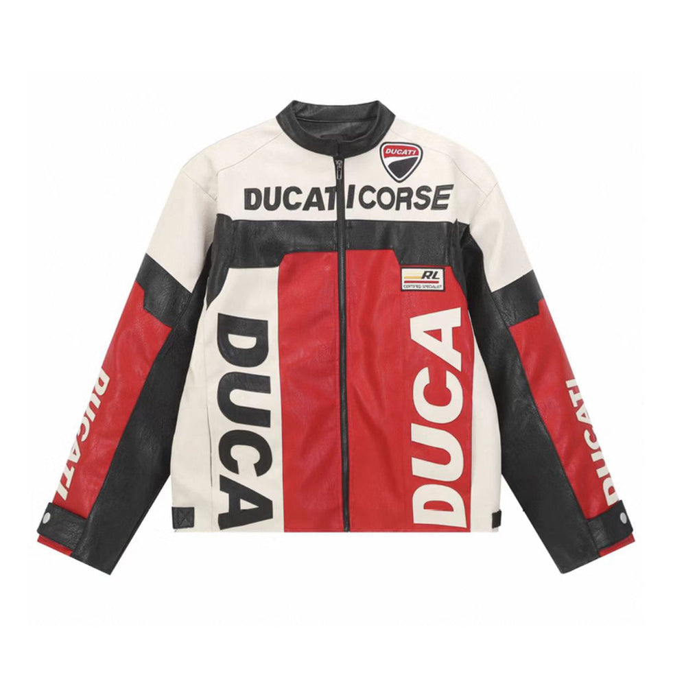 AUR-ICON JACKET（Genuine Leather custom made）