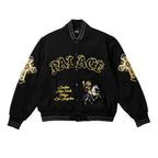 AUR-ICON JACKET（Genuine Leather custom made）