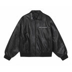 AUR-ICON JACKET（Genuine Leather custom made）