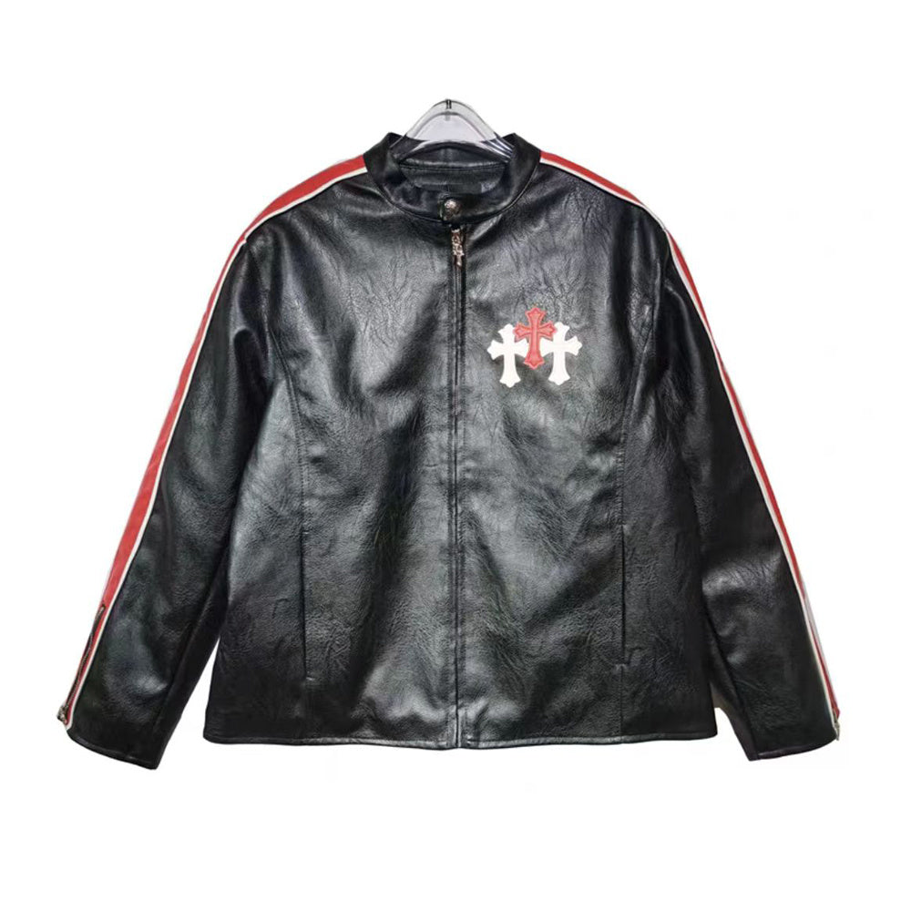 AUR-ICON JACKET（Genuine Leather custom made）