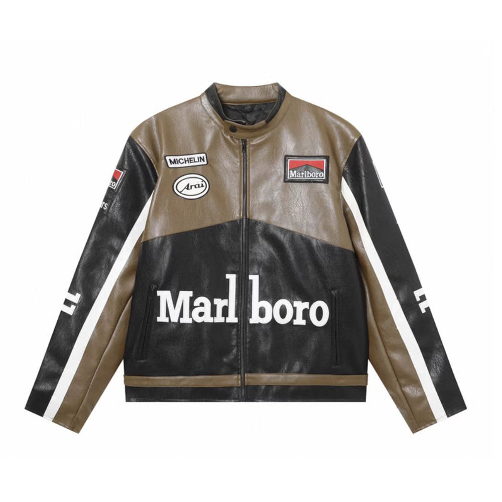 AUR-ICON JACKET（Genuine Leather custom made）