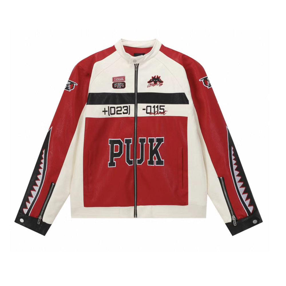 AUR-ICON JACKET（Genuine Leather custom made）