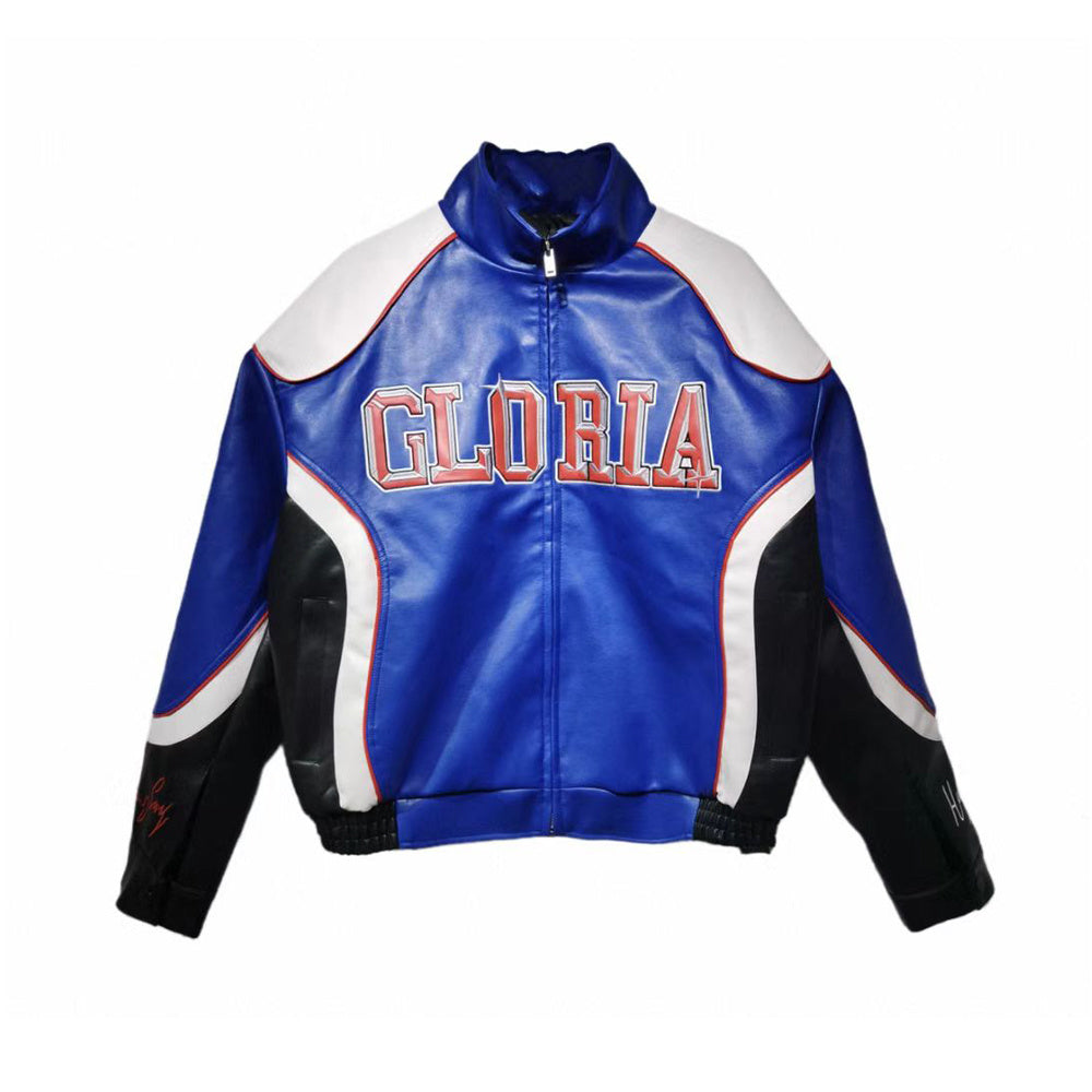 AUR-ICON JACKET（Genuine Leather custom made）