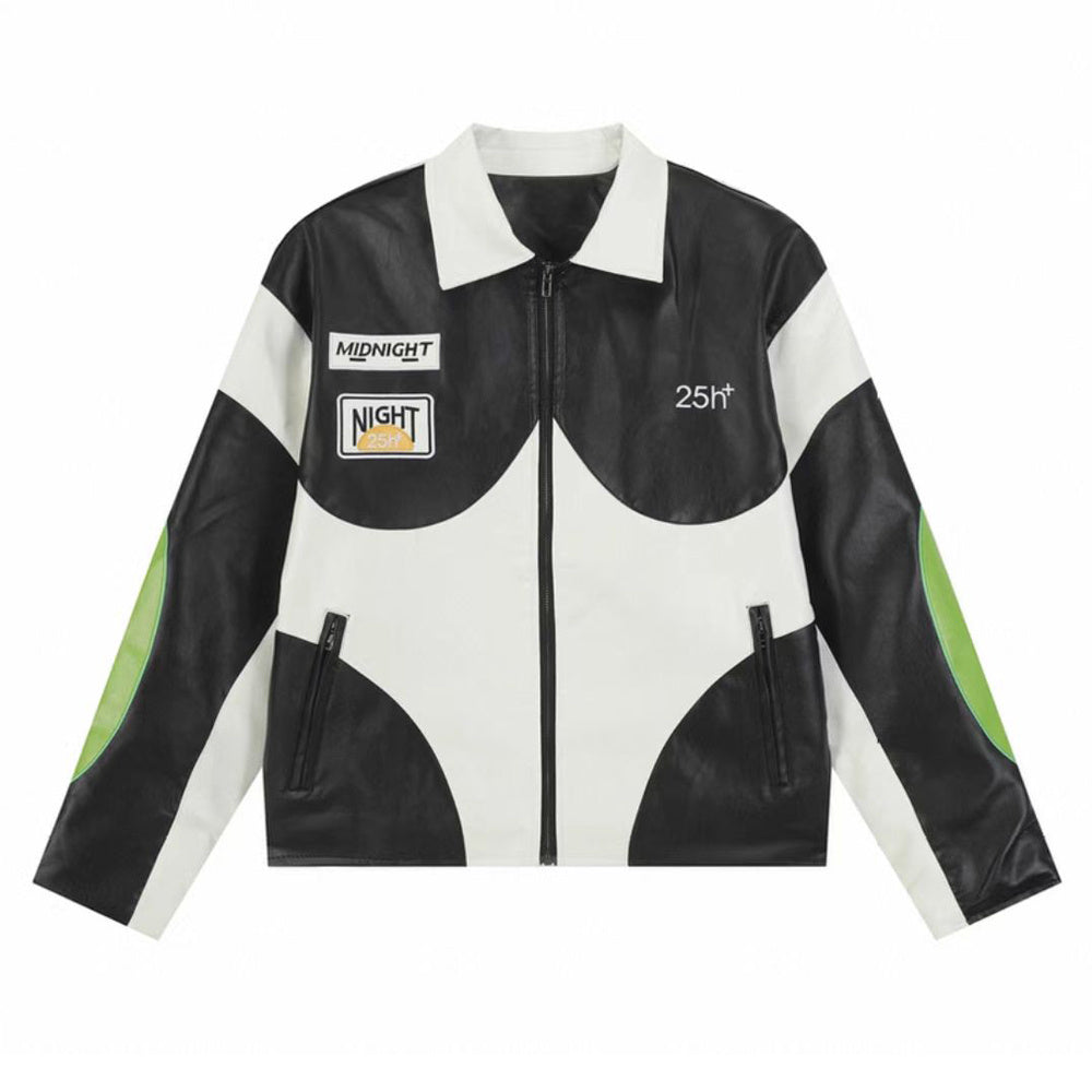 AUR-ICON JACKET（Genuine Leather custom made）