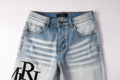 AMIRI  Denim shorts 6009