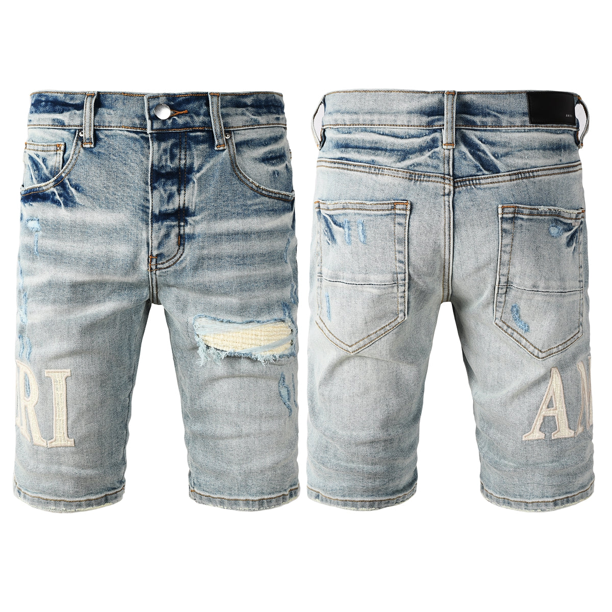 AMIRI Denim shorts 6010