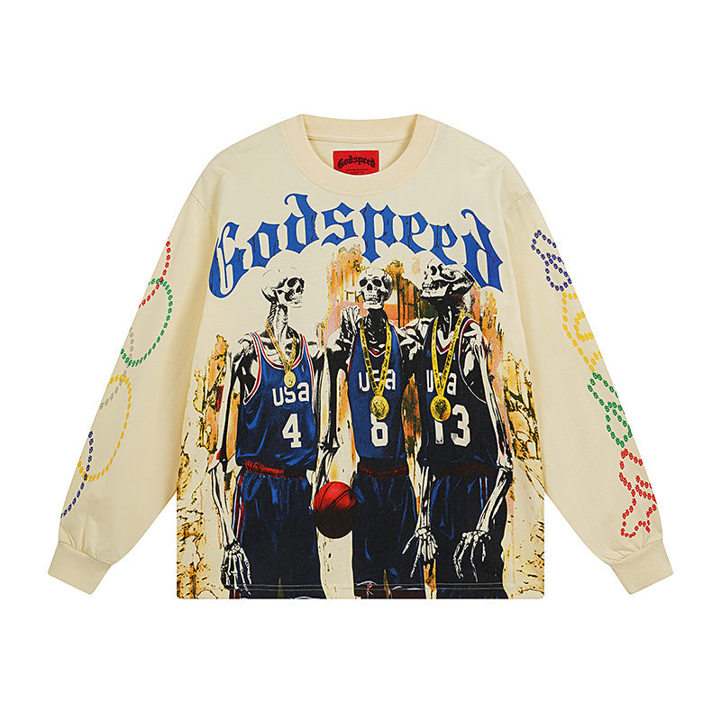 Godspeed long sleeve