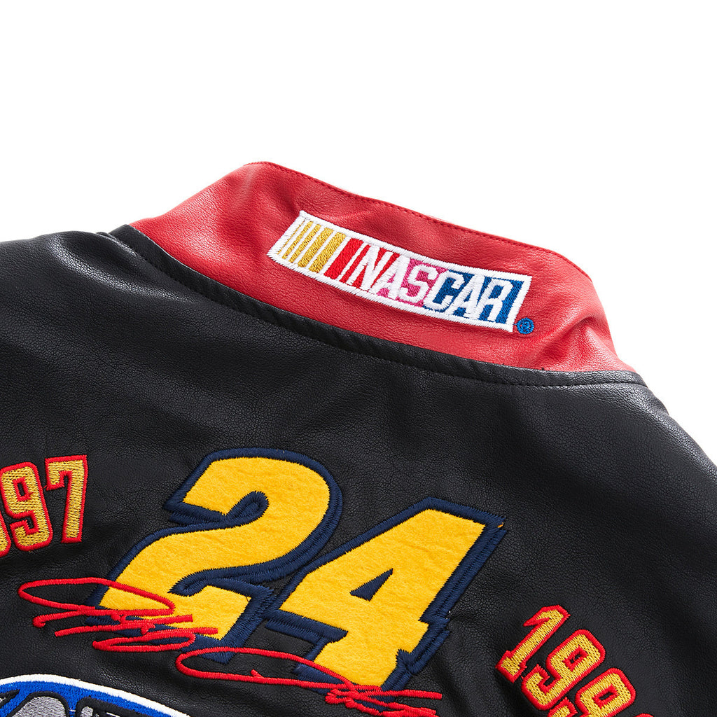 AUR-ICON JACKET（Genuine Leather custom made）