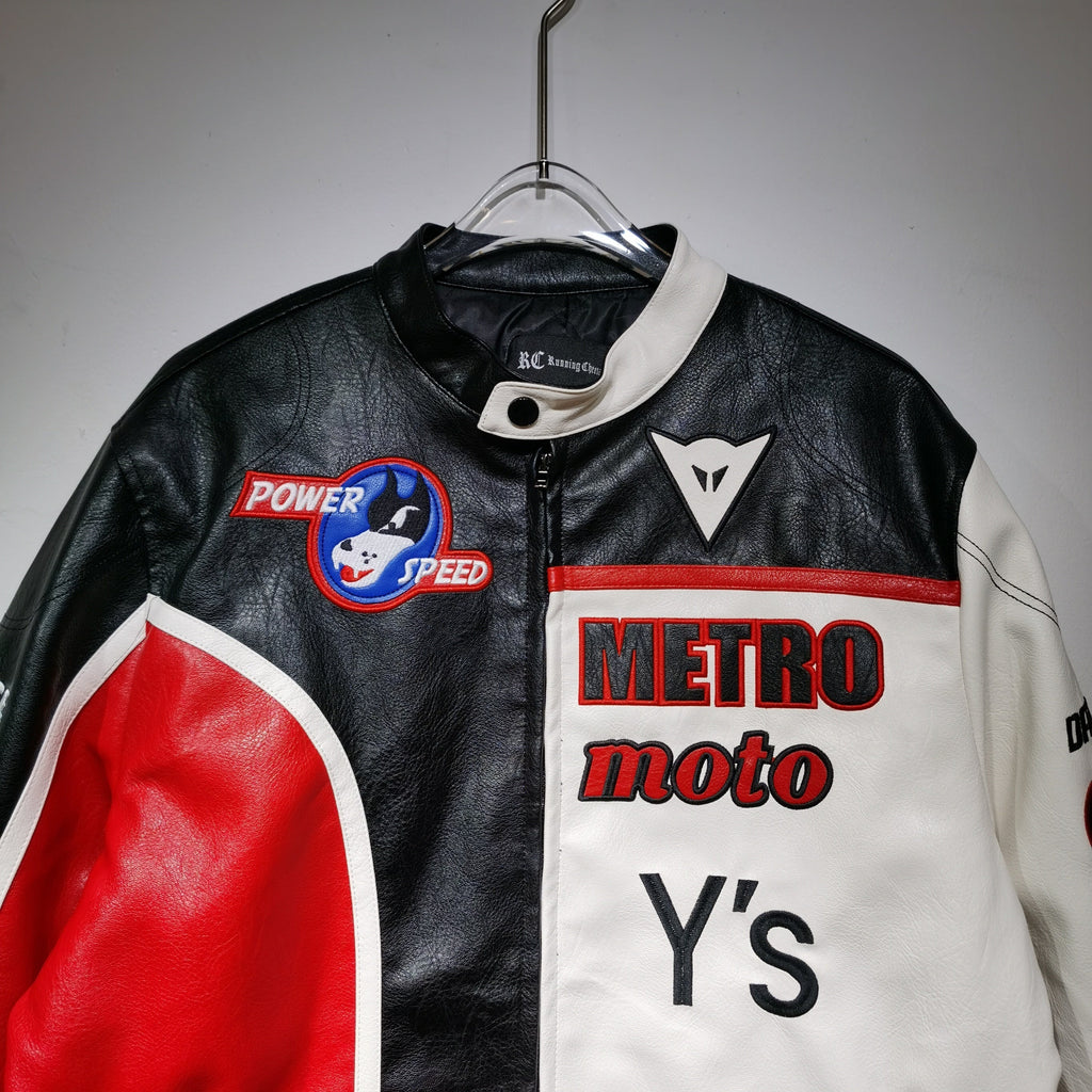 AUR-ICON JACKET（Genuine Leather custom made）