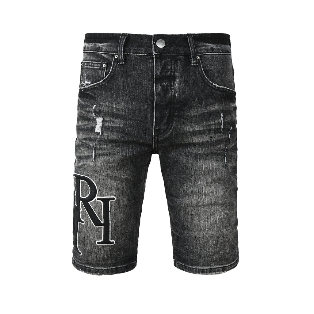 AMIRI Denim shorts 6004